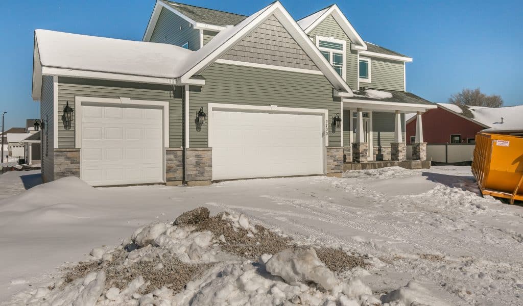 3700 24th St - Kenosha, WI 53144 move in ready homes, home builder, bear homes