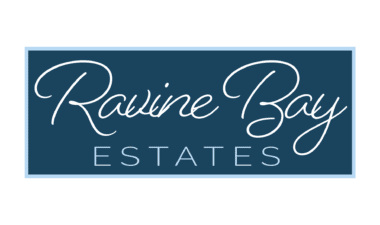 Ravine Bay Estates Logo Zoomed Out