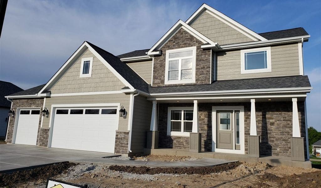 7879 Williamsburg Ct - Bristol, WI New Construction Homes Bristol, WI