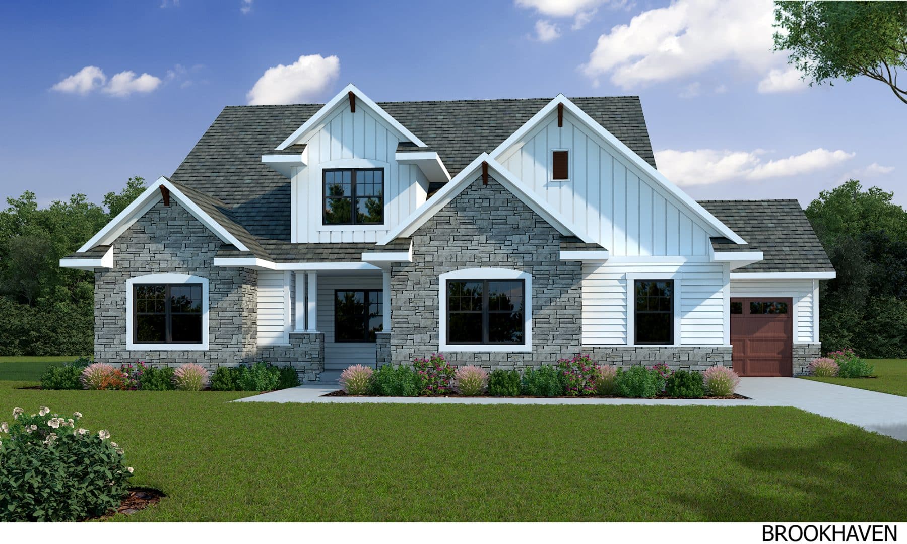 BROOKHAVEN | Floor Plans | BEAR Homes