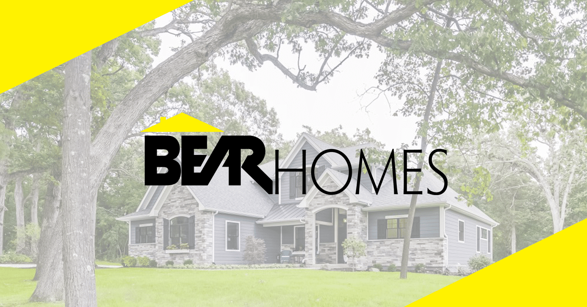 Bear Homes Home Builder Semi Custom Kenosha County Wi