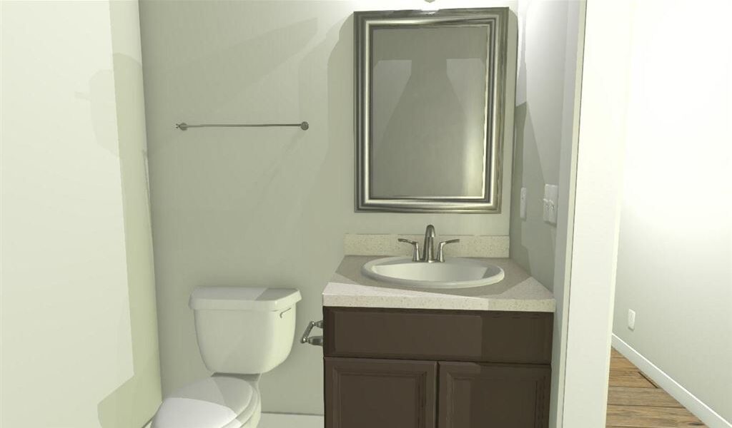 Kingston bathroom kenosha custom home builder, build a house kenosha, new construction kenosha