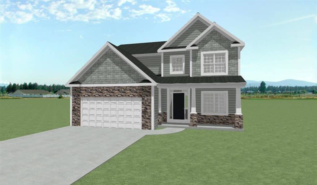 8450 Westminster, Sturtevant, WI build a house sturtevant, bear homes, build home in sturtevant