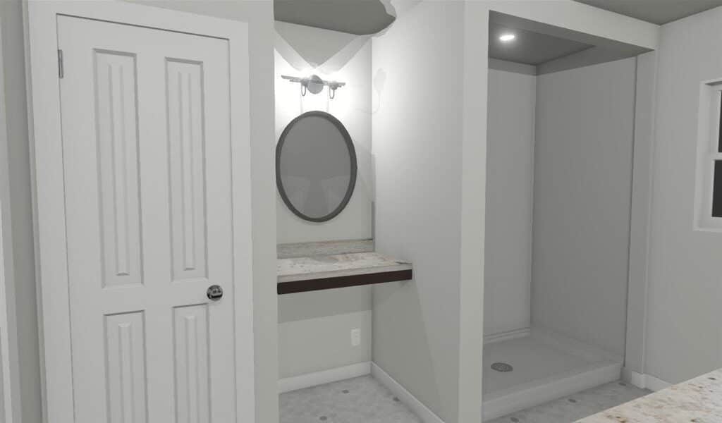 8450 Westminster, Sturtevant, WI Master bath bear homes, new construction, homes for sale in sturtevant
