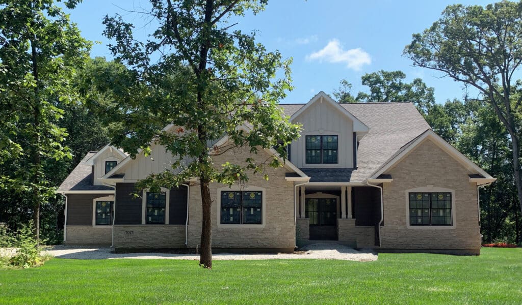 2019 Bear Homes Parade of Homes Model- The Brookhaven parade of homes salem, salem home builders, custom homes salem