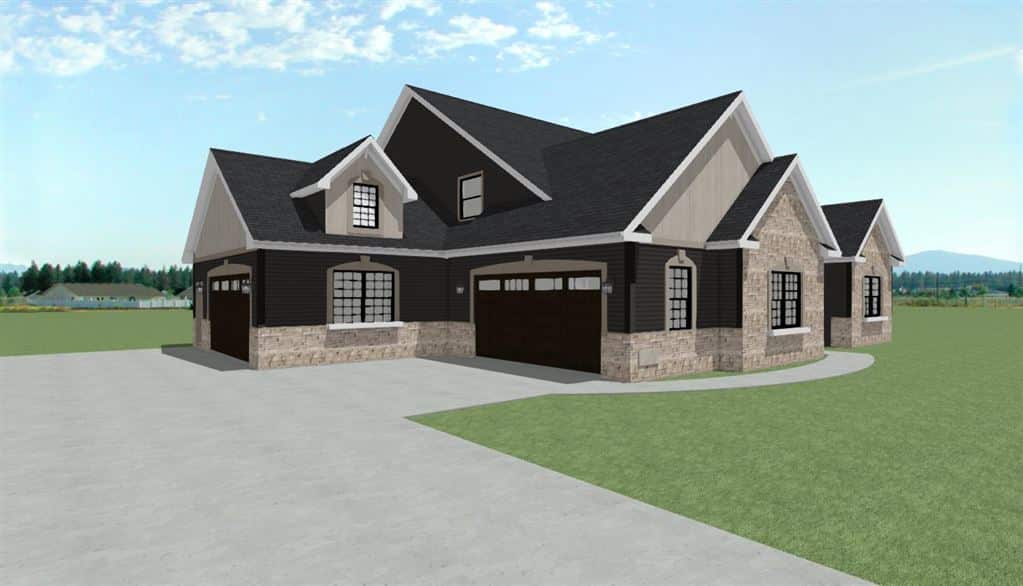 2019 Bear Homes Parade Home new construction homes near salem, salem move in ready homes, salem homes for sale