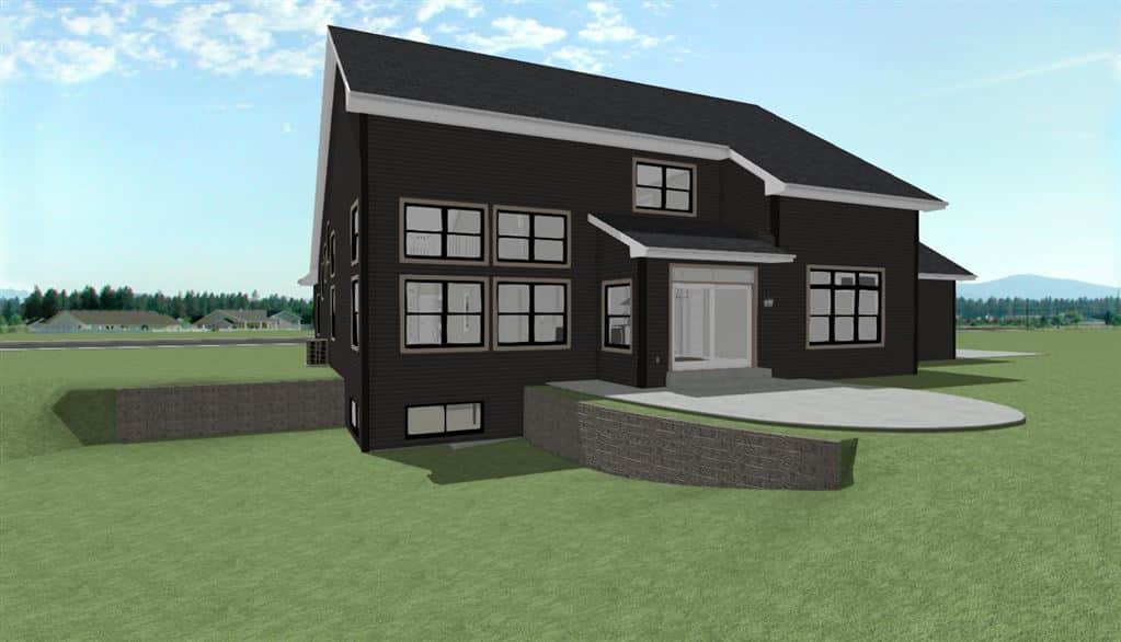 2019 Bear Homes Parade Home Homes for sale in Salem wi, bear homes, build a house in salem