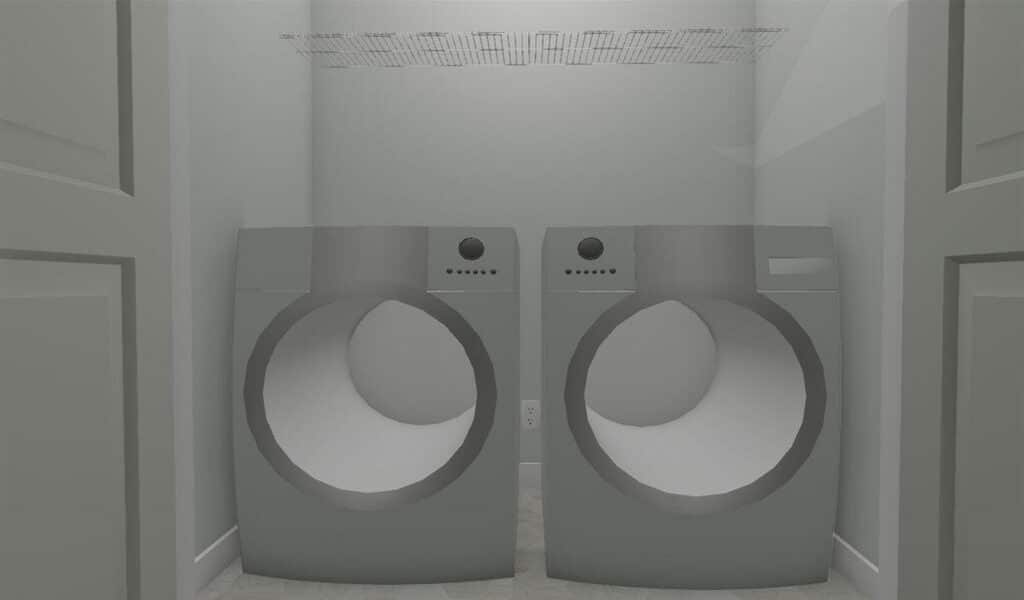 Avalon Laundry Room 8443 Westbrook Dr., Sturtevant, WI 53177