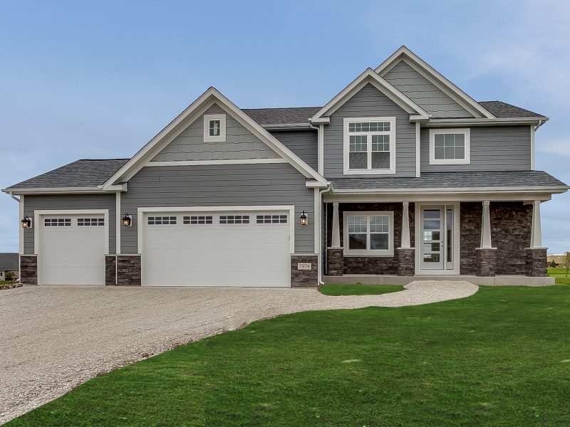 Bear Homes Model Home model home pleasant prairie, bear homes, model home in pleasant prairie