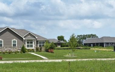 kenosha lots for sale, single family nieghborhood lots, kenosha county available lots