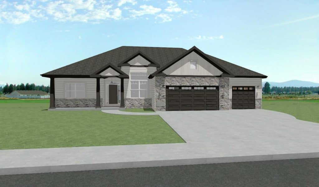 8238 Ridgeway Ct Lt.15, Pleasant Prairie, WI 53158 move in ready homes, pleasant prairie wi