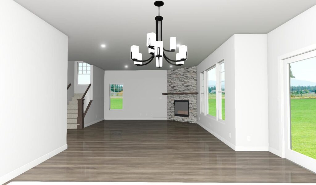 7897 Fredricksburg CT Lt28, Bristol, WI 53104 home for sale in bristol wi, move in ready home, bear homes