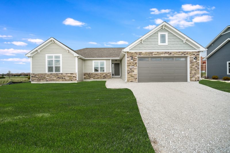 Frank & Judith Ingram bear homes, custom home, wi
