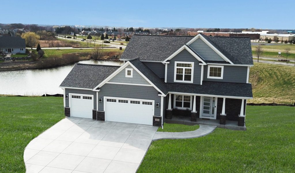 Bear Homes Model Home model home pleasant prairie, bear homes, model home in pleasant prairie