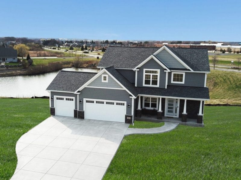 custom homes kenosha, local builders kenosha, builders in wisconsin
