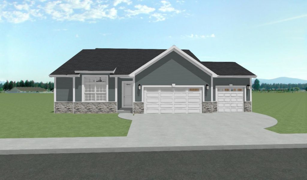 7645 259th ct Lt6, Salem, WI 53168 new homes near salem wi