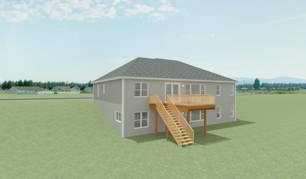 323 Homestead Dr., Twin Lakes, WI 53181