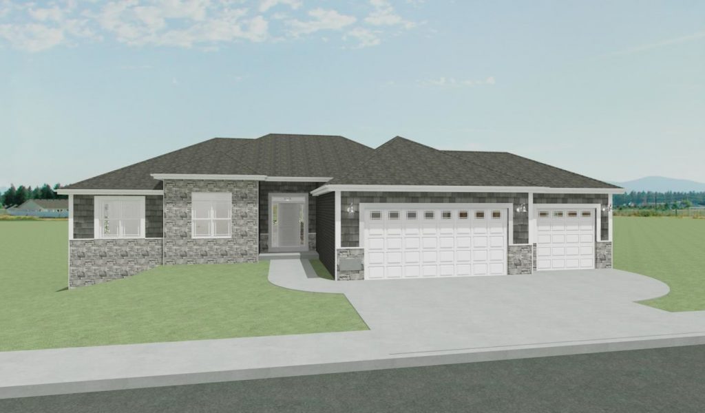 8461 Ridgeway CT LT10, Pleasant Prairie, WI 53158 new homes pleasant prairie wi