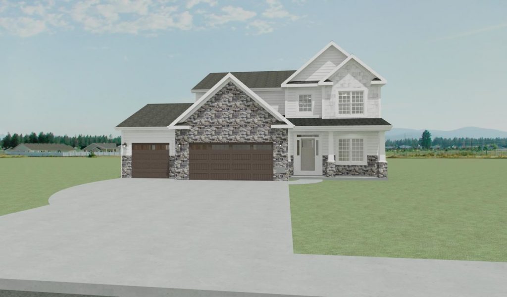 7885 Williamsburg Ct, Bristol, WI 53104