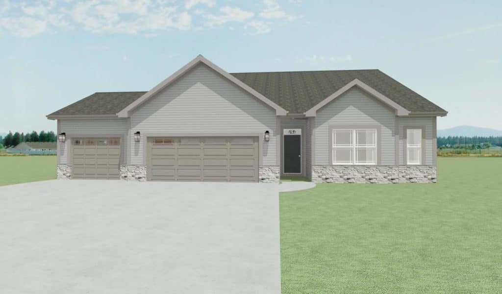 340 W Main St. LT10, Twin Lakes, WI 53181