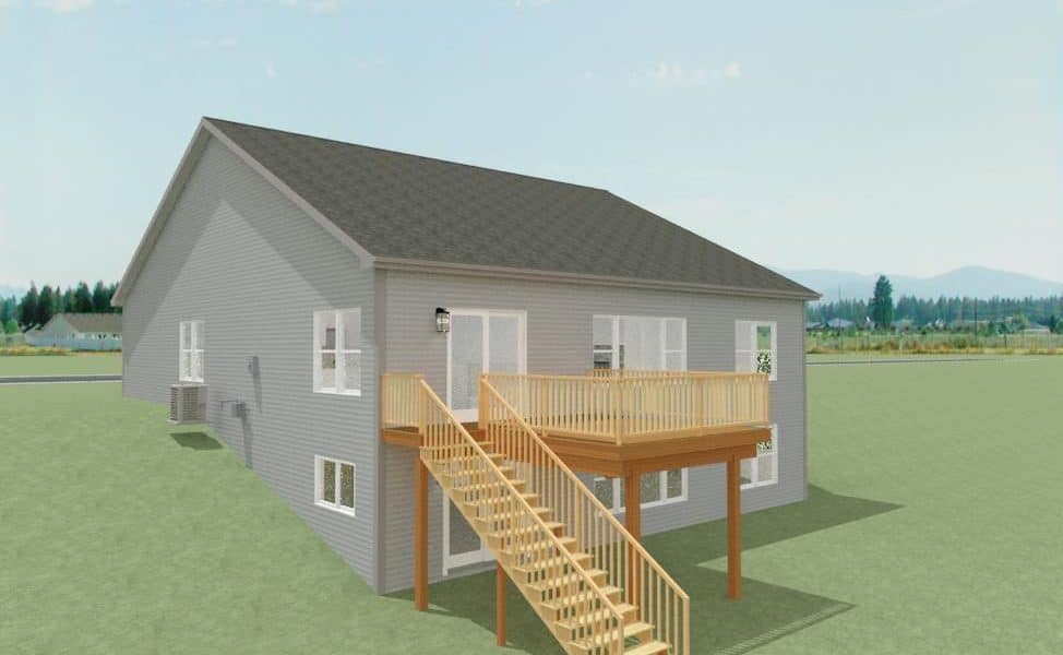 340 W Main St. LT10, Twin Lakes, WI 53181