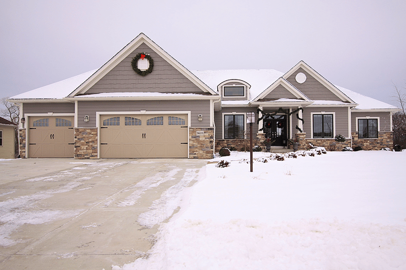 Dina Perrine-Meinzer bear homes, custom home, wi