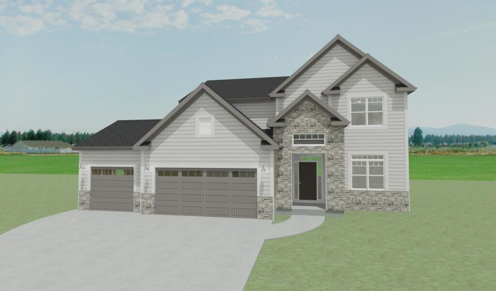 7640 259th Ct LT 80, Salem, WI 53168