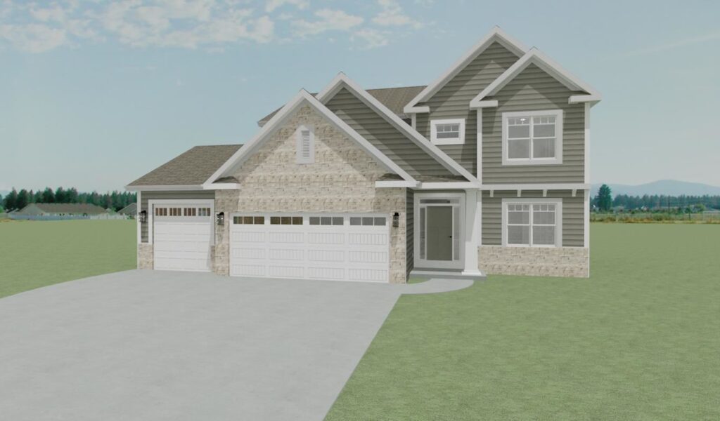 8383 Ridgeway Ct Lt8, Pleasant Prairie, WI 53158