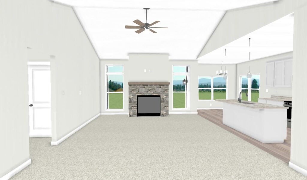 Ava Standard 2021_Great Room Camera View