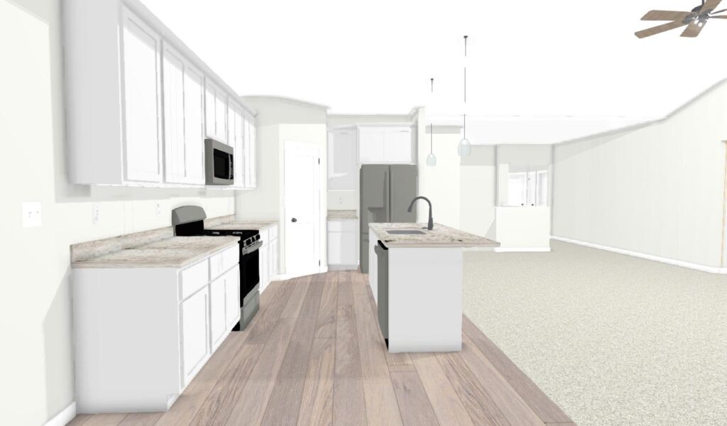 Ava Standard 2021_Kitchen Camera View