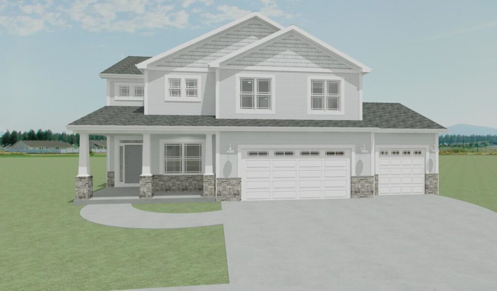 917 Fairway Dr Lt 8, Twin Lakes, WI 53181