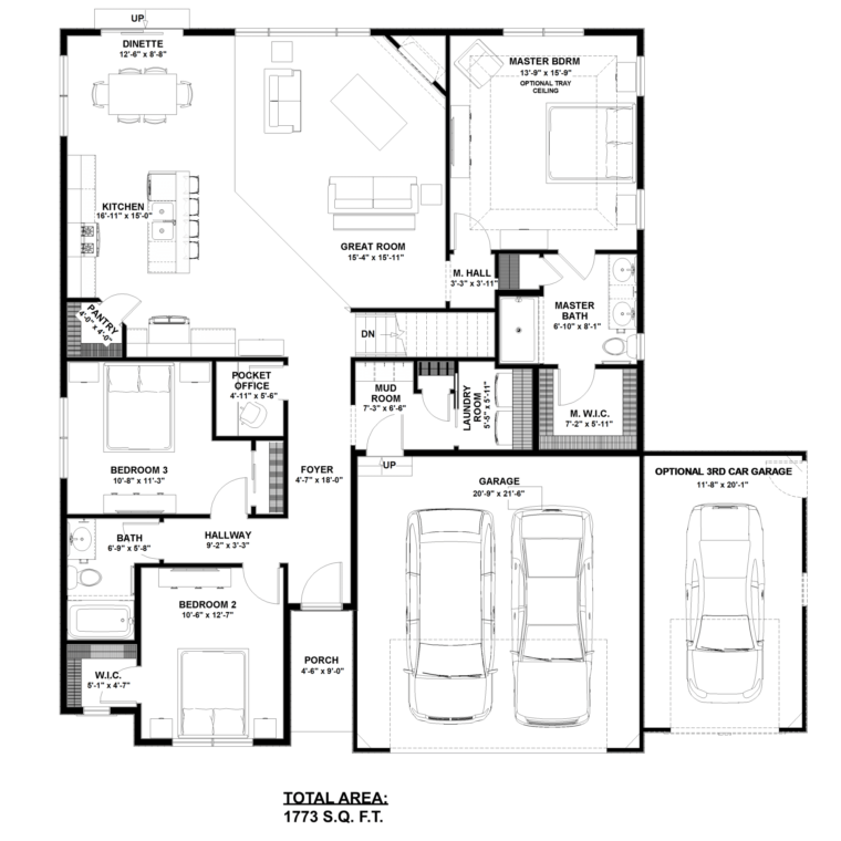 View Bear Homes Floor Plans Here