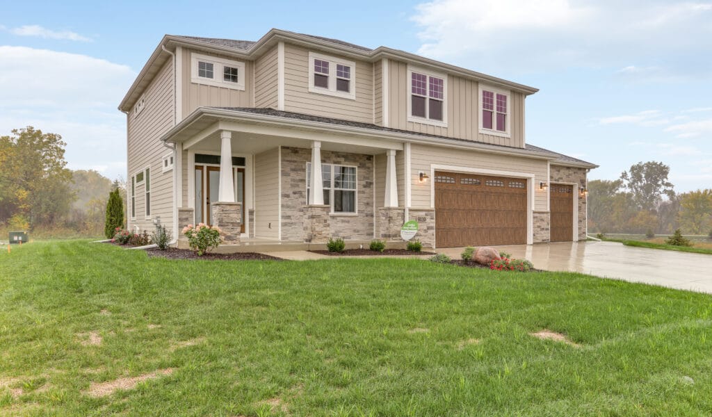 9110 Creekside Cir, Pleasant Prairie, WI 53158