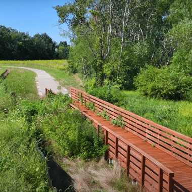 Canopy Hill Community Walking Trail