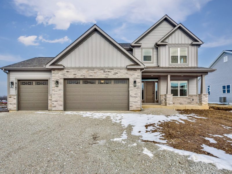 9167 Creekside Cir Lt20, Pleasant Prairie, WI 53158