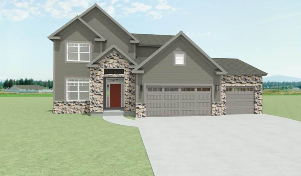 9151 Creekside Cir Lt19, Pleasant Prairie, WI 53158
