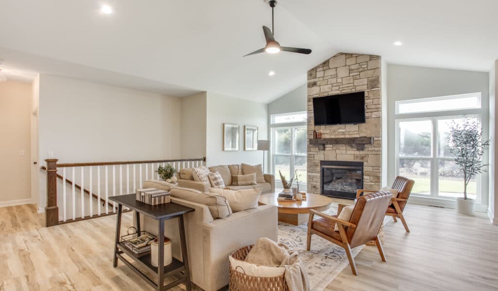 2022 Parade of Homes Model - The Maxwell
