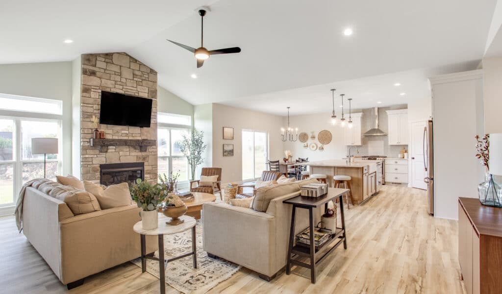 2022 Parade of Homes Model - The Maxwell