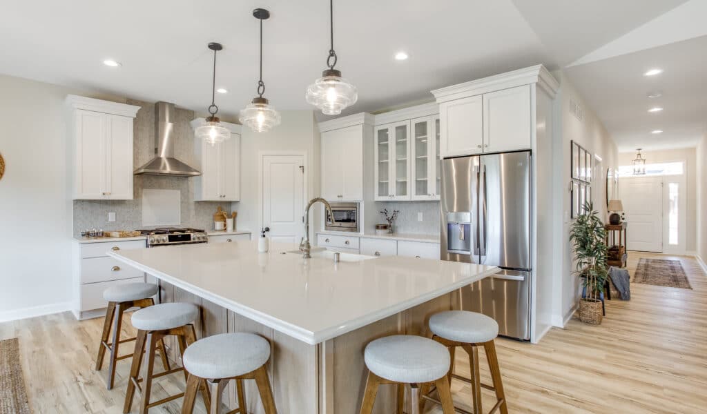 2022 Parade of Homes Model - The Maxwell