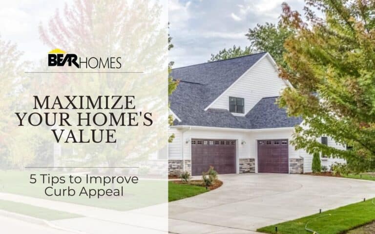 Maximize your Home’s Value: Tips for Improving Curb Appeal
