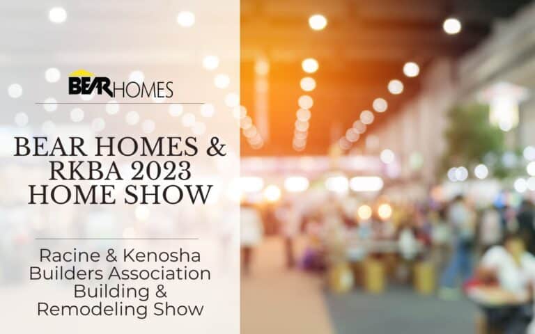 Bear Homes is Attending the 2023 RKBA Home Show!