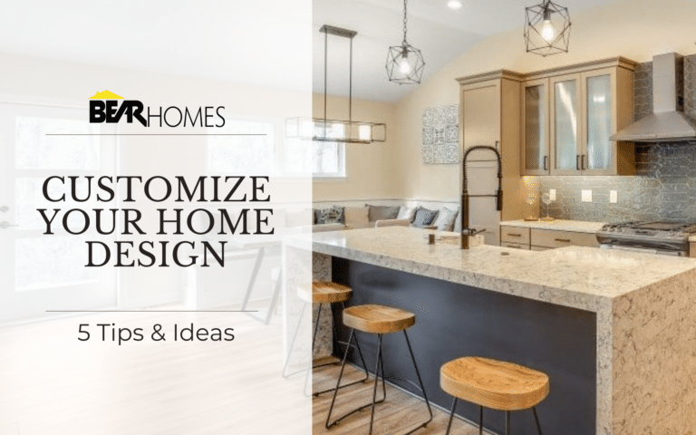 Planning a Custom Home Design: Tips and Ideas