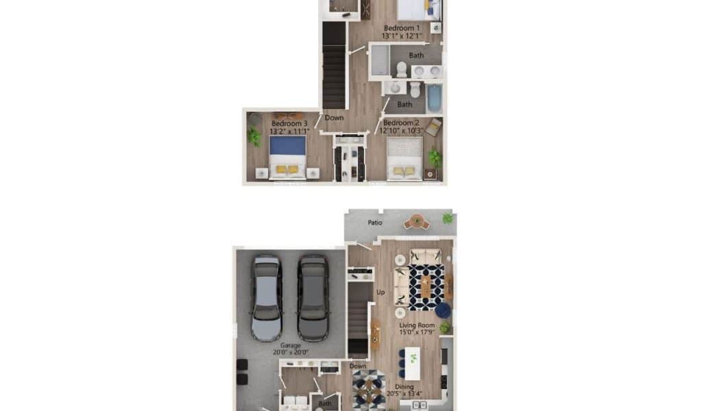 4010 35th Ave Lt3, Kenosha, WI 53144