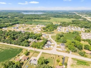 Subdivision in Salem, WI