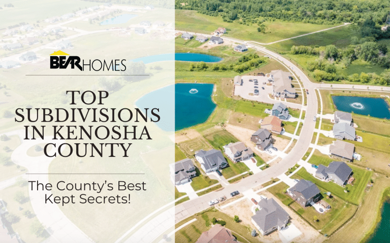 Explore The Best Subdivisions in Kenosha County, WI