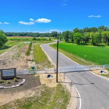Duck Pond Estates Bear Homes