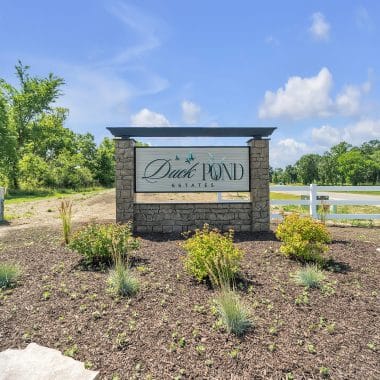 Duck Pond Estates Bear Homes