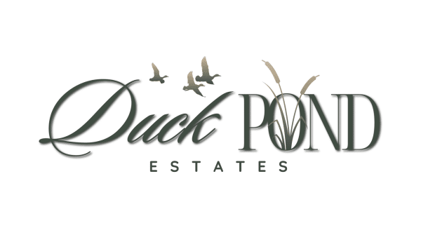 Duck Pond Estates, a gated community now selling lots in Paddock Lake, WI