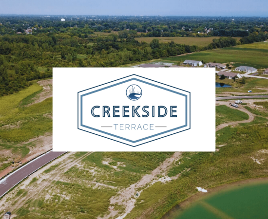 Build a home in Creekside Terrace - a Subdivision in Pleasant Prairie, WI