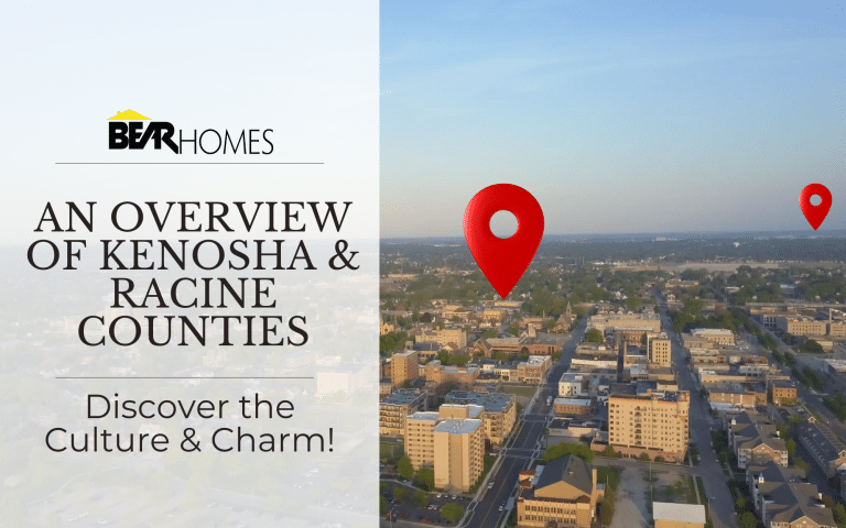 Explore Kenosha & Racine Counties: Community, Culture & Lifestyle